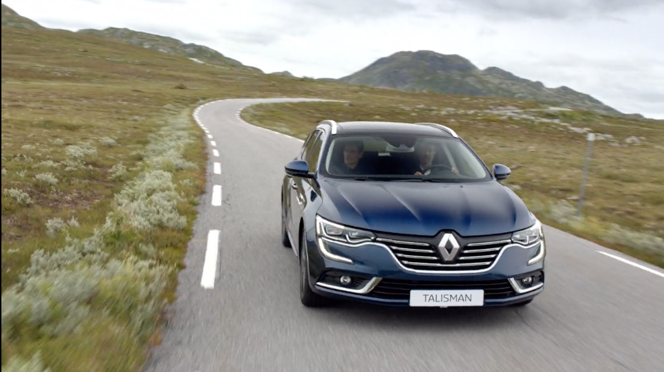 Renault Talisman