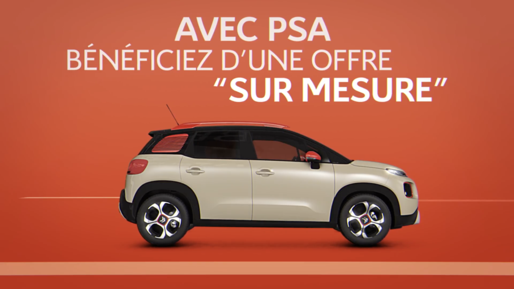 PSA – Citroën