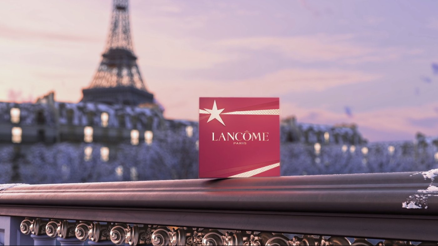 Lancôme - Xmas 2021