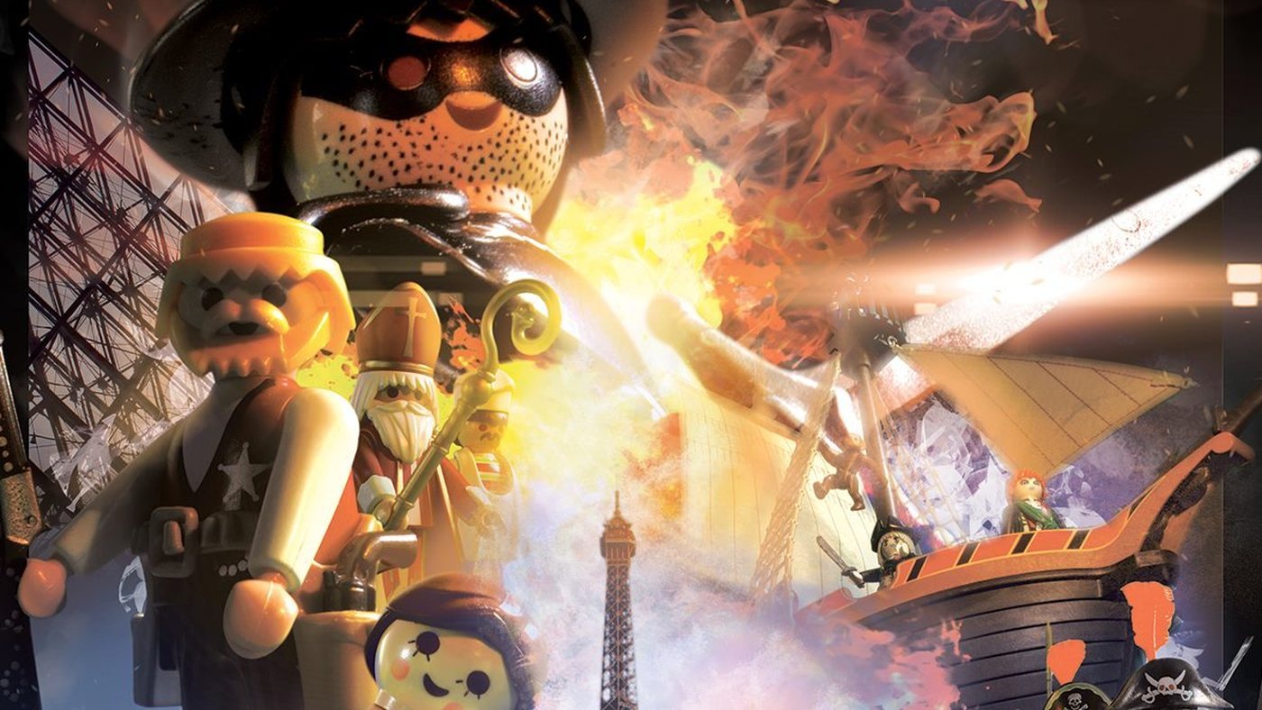 Playmobil