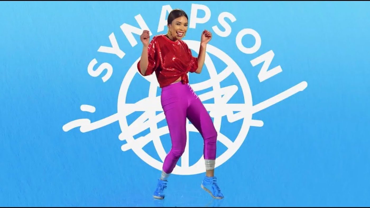 Synapson x Flavia Coelho — Illuminare